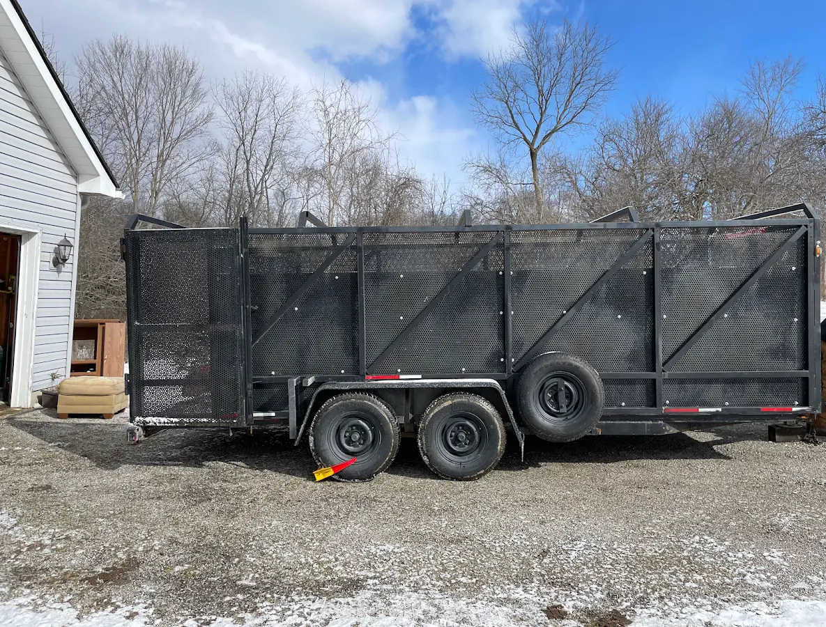 Estate Cleanout Dumpster Rental in Smithville, TN
